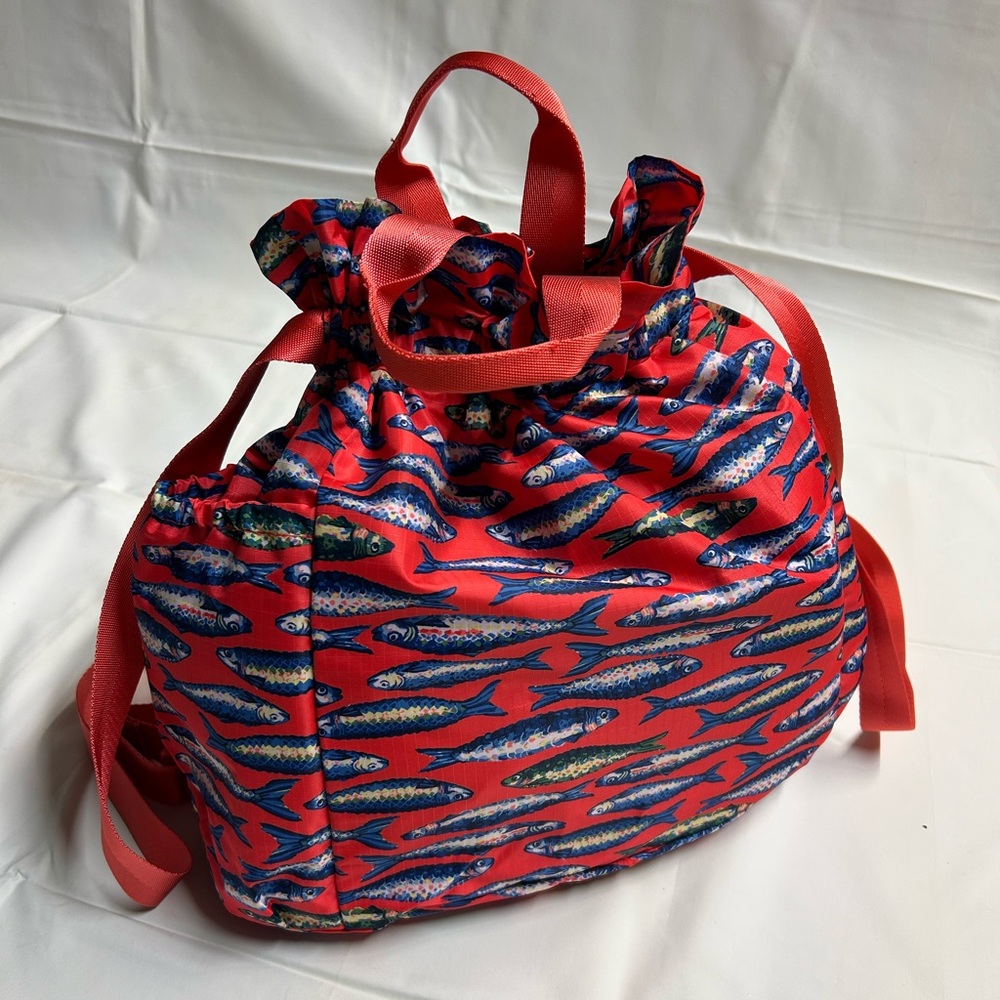 Vera Bradley Drawstring Backpack - image 1